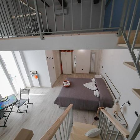 Bed And Breakfast I 7 Venti- 7 Winds Napoli Bagian luar foto
