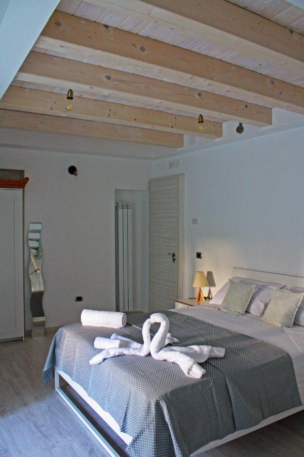 Bed And Breakfast I 7 Venti- 7 Winds Napoli Bagian luar foto