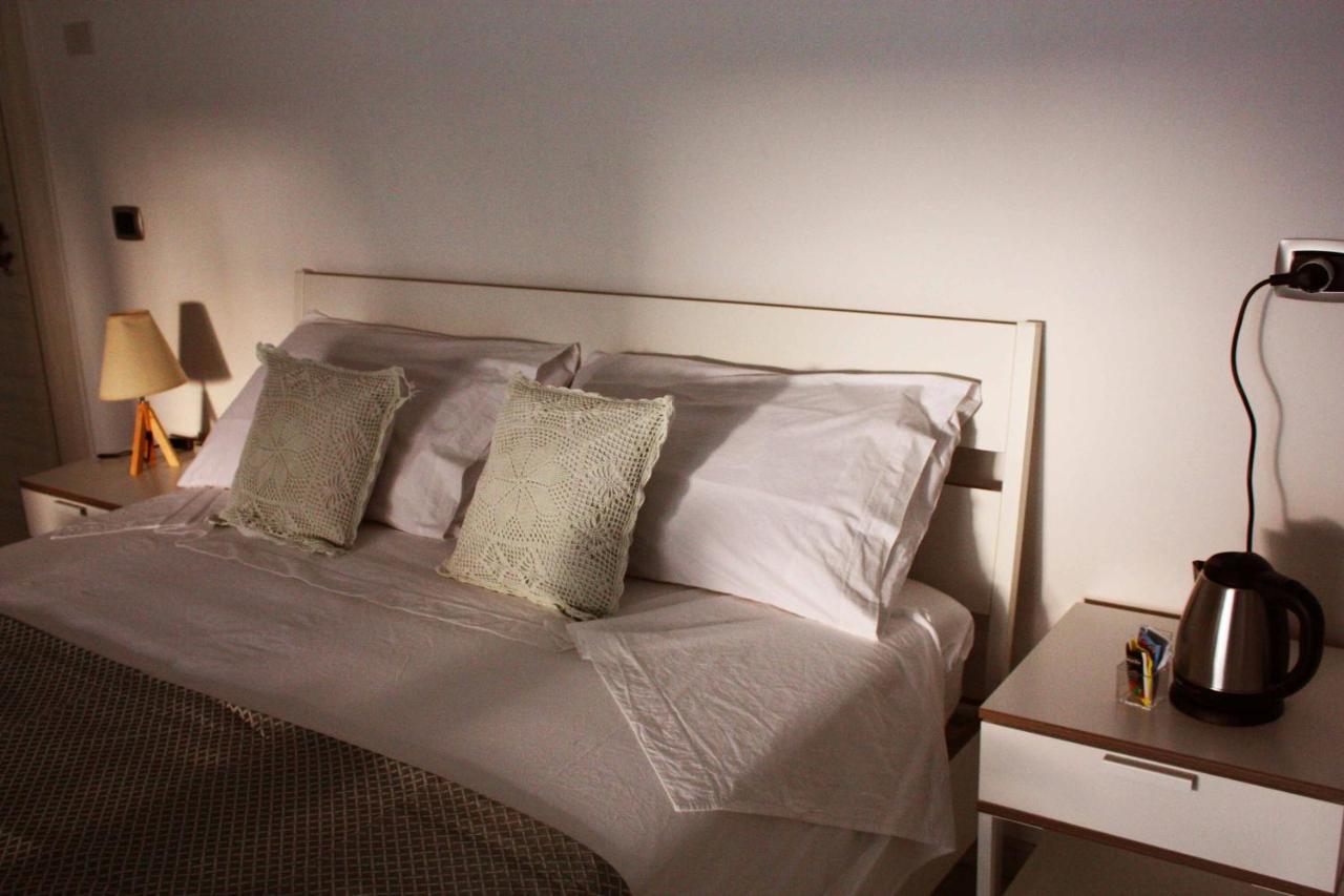 Bed And Breakfast I 7 Venti- 7 Winds Napoli Bagian luar foto