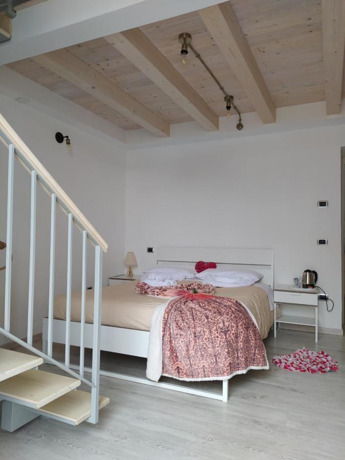 Bed And Breakfast I 7 Venti- 7 Winds Napoli Bagian luar foto