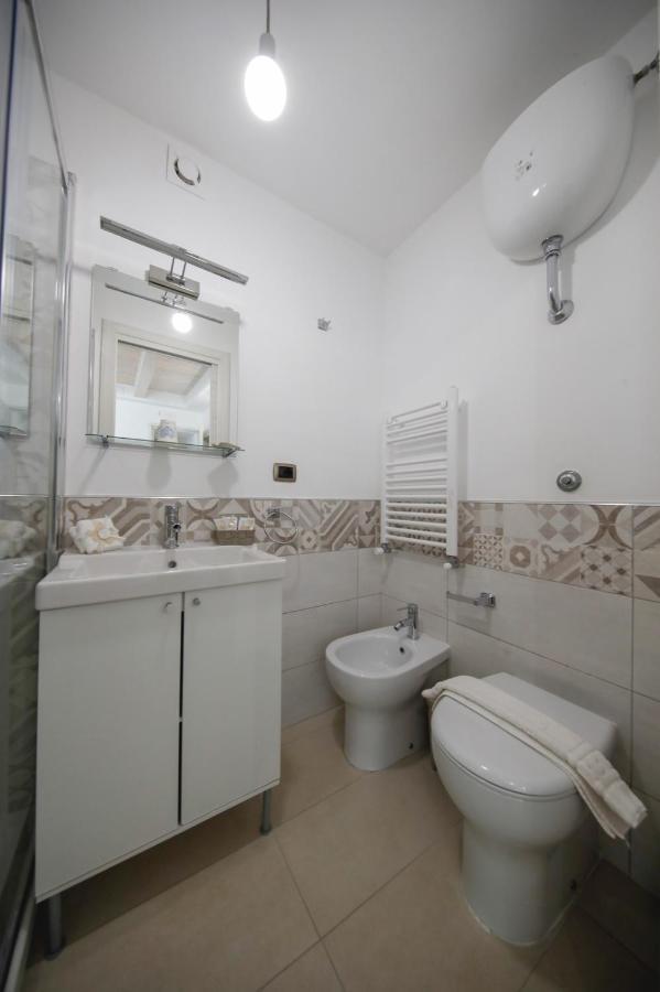 Bed And Breakfast I 7 Venti- 7 Winds Napoli Bagian luar foto