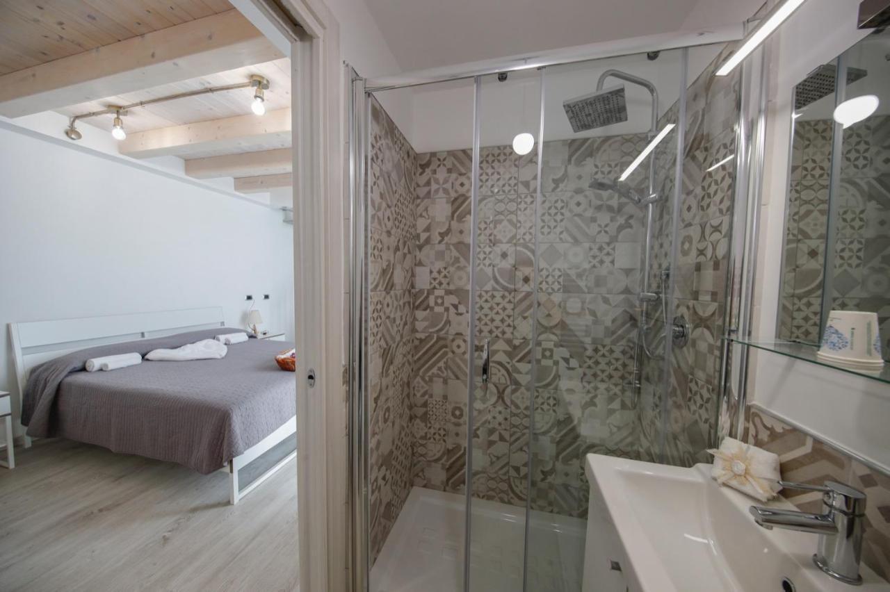 Bed And Breakfast I 7 Venti- 7 Winds Napoli Bagian luar foto