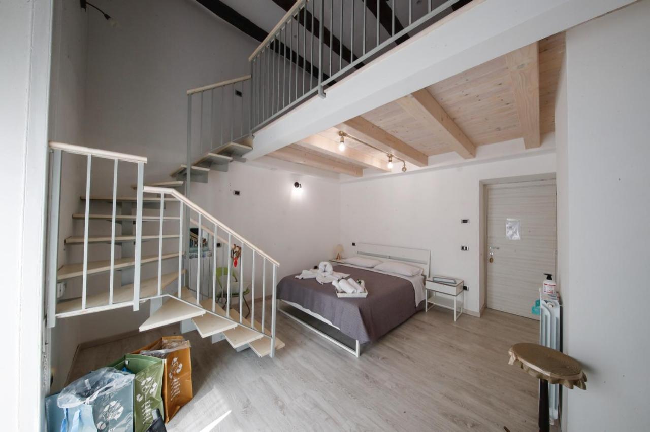Bed And Breakfast I 7 Venti- 7 Winds Napoli Bagian luar foto