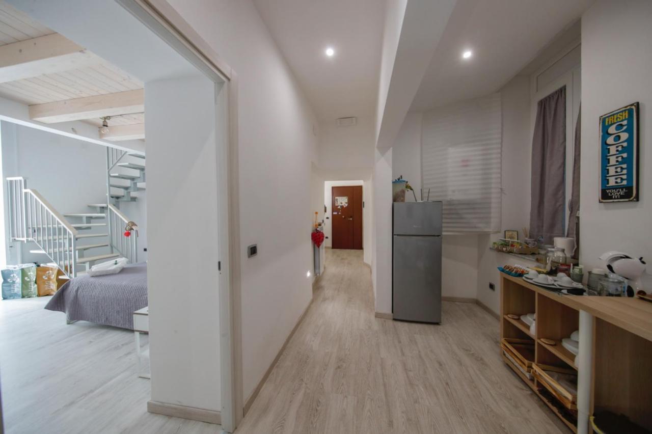 Bed And Breakfast I 7 Venti- 7 Winds Napoli Bagian luar foto