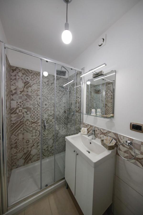 Bed And Breakfast I 7 Venti- 7 Winds Napoli Bagian luar foto