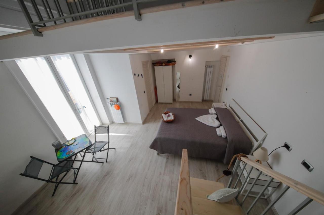 Bed And Breakfast I 7 Venti- 7 Winds Napoli Bagian luar foto