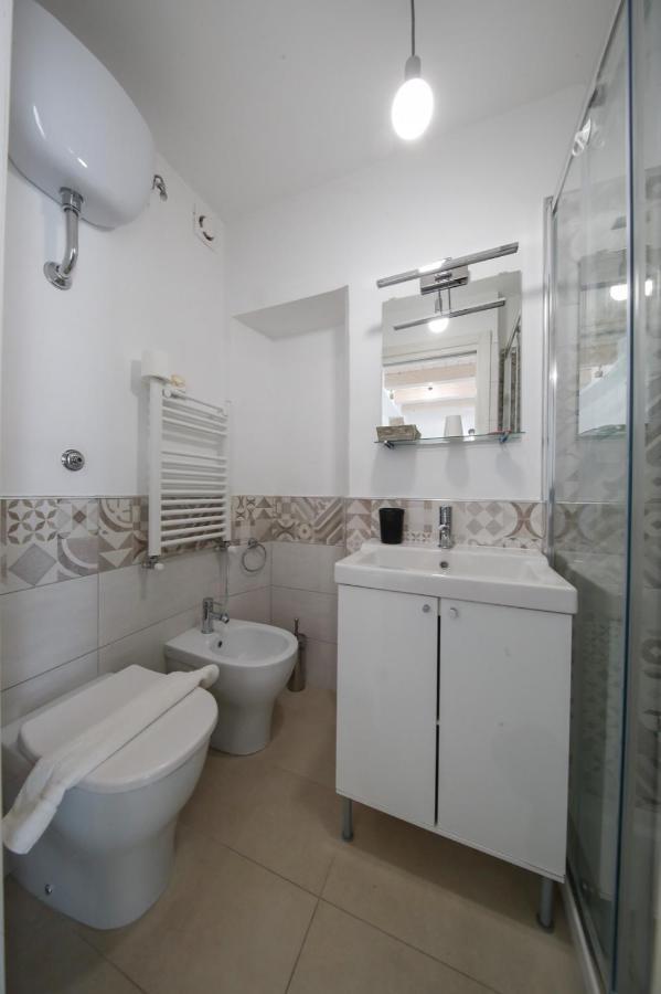 Bed And Breakfast I 7 Venti- 7 Winds Napoli Bagian luar foto