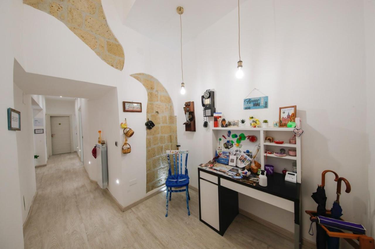 Bed And Breakfast I 7 Venti- 7 Winds Napoli Bagian luar foto