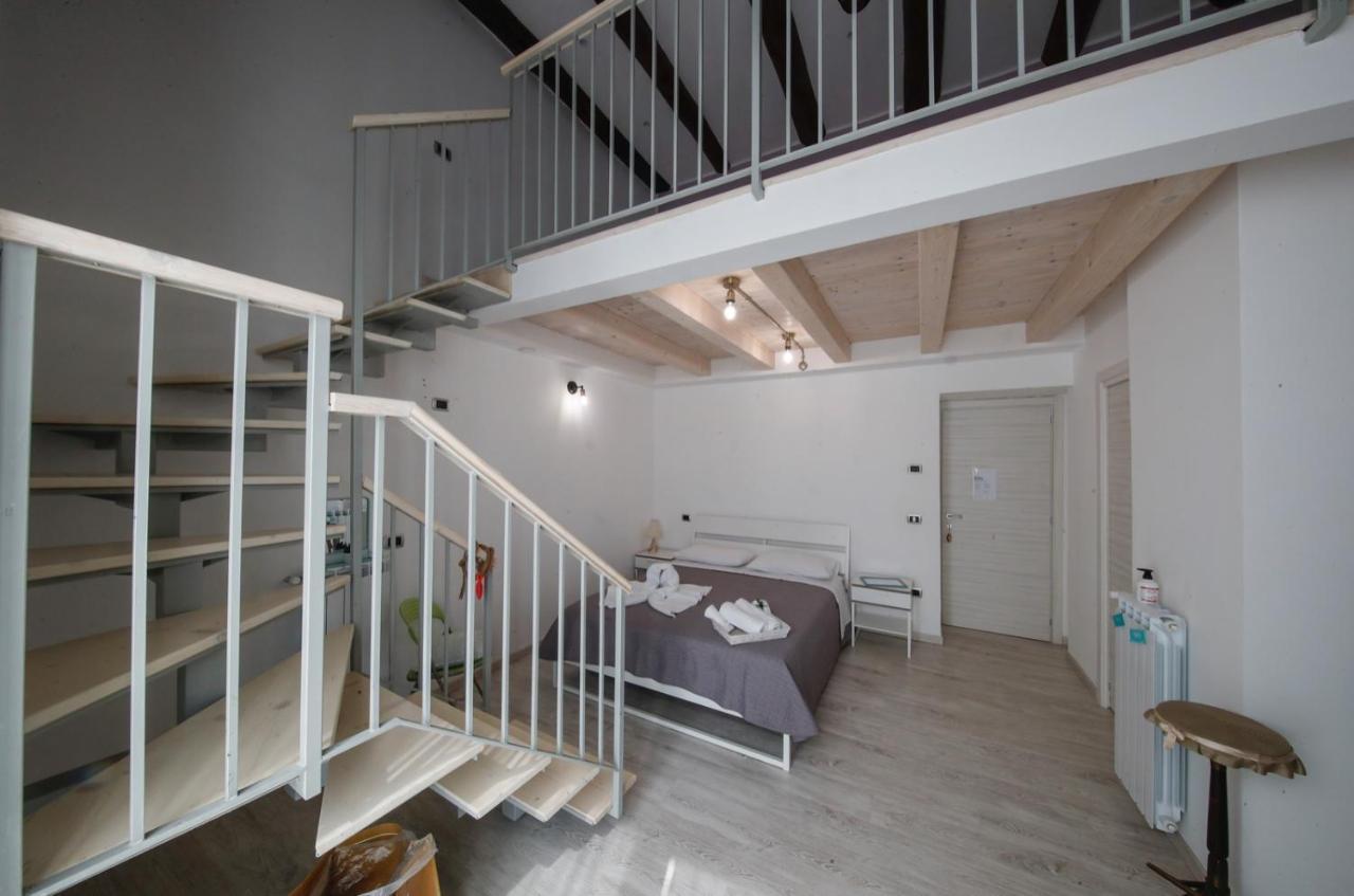 Bed And Breakfast I 7 Venti- 7 Winds Napoli Bagian luar foto