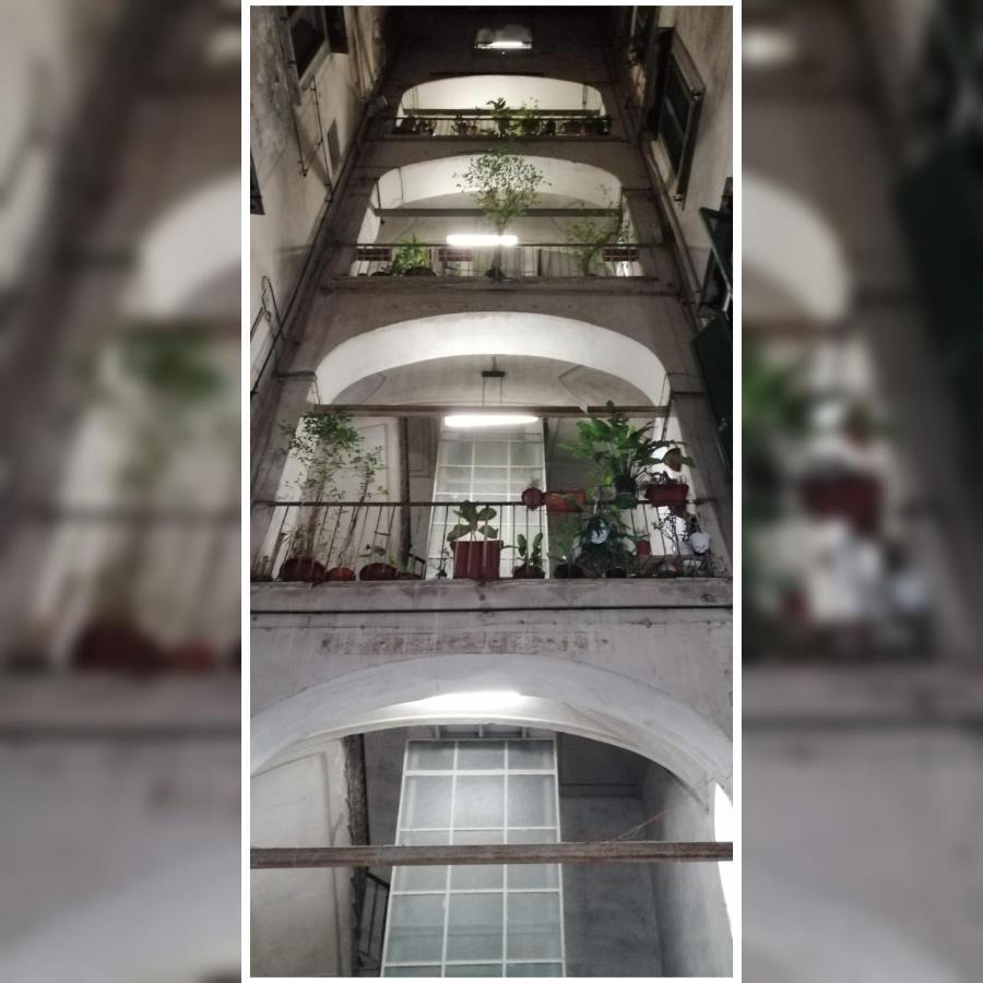 Bed And Breakfast I 7 Venti- 7 Winds Napoli Bagian luar foto