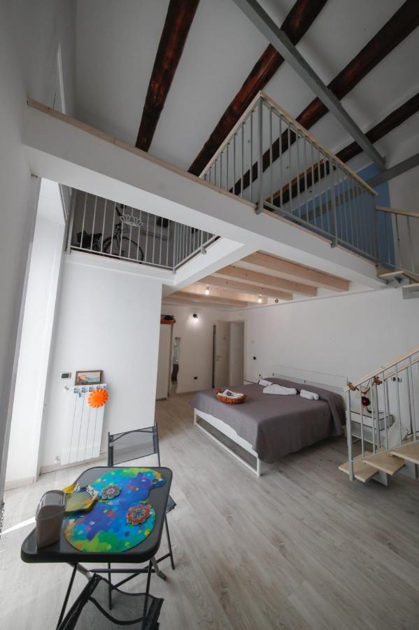 Bed And Breakfast I 7 Venti- 7 Winds Napoli Bagian luar foto