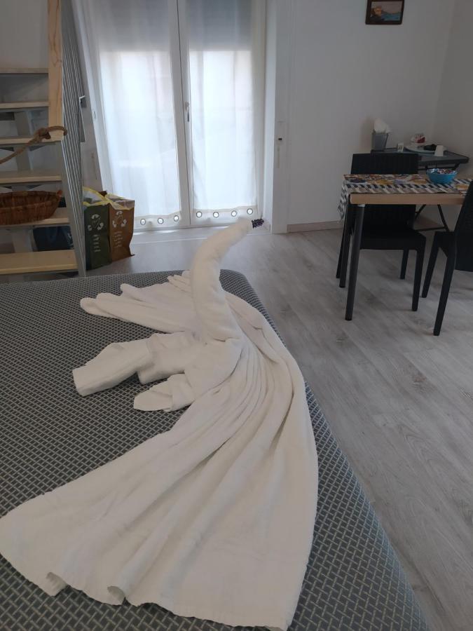 Bed And Breakfast I 7 Venti- 7 Winds Napoli Bagian luar foto