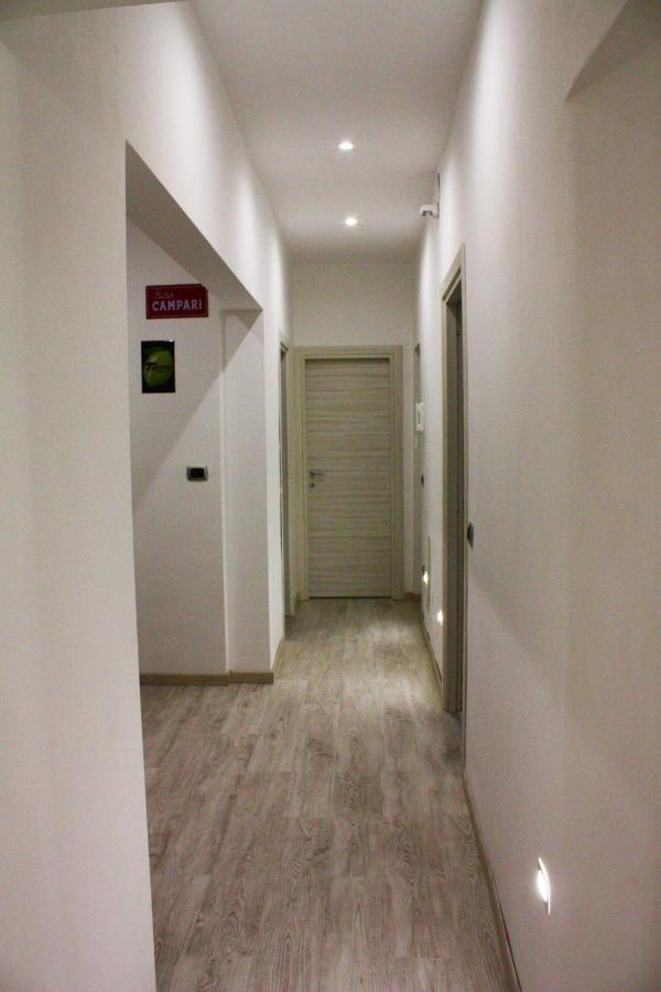 Bed And Breakfast I 7 Venti- 7 Winds Napoli Bagian luar foto