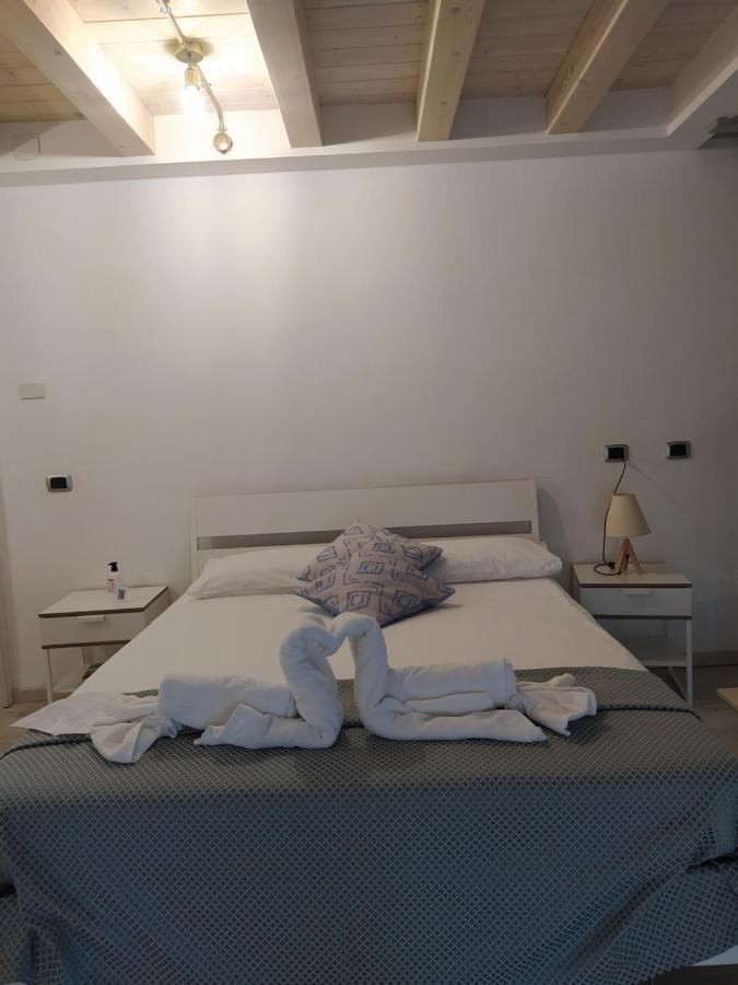Bed And Breakfast I 7 Venti- 7 Winds Napoli Bagian luar foto
